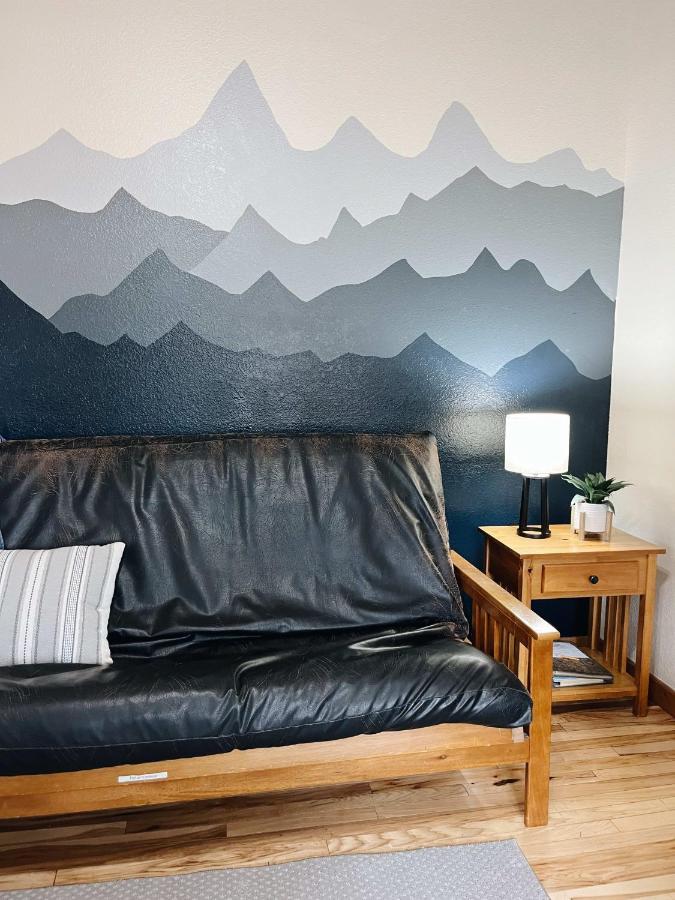 Cozy Cabin Suite Bed And Breakfast Woodland Park Esterno foto